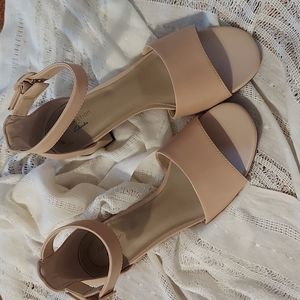 Clarks Strappy Sandal